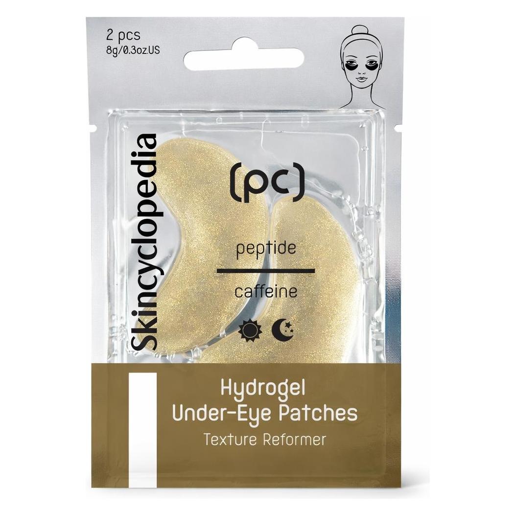 Skincyclopedia Hydrogel-Augenpatches mit Peptiden