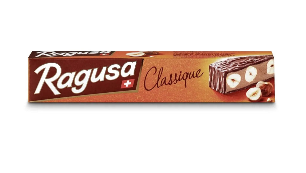 Ragusa Schokolade – Inhalt von Flavours of Switzerland