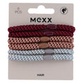 Mexx Haargummis 6er-Set