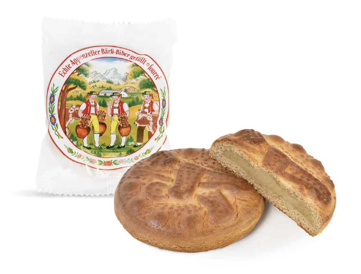 Appenzeller Bärli-Biber – Inhalt von Flavours of Switzerland