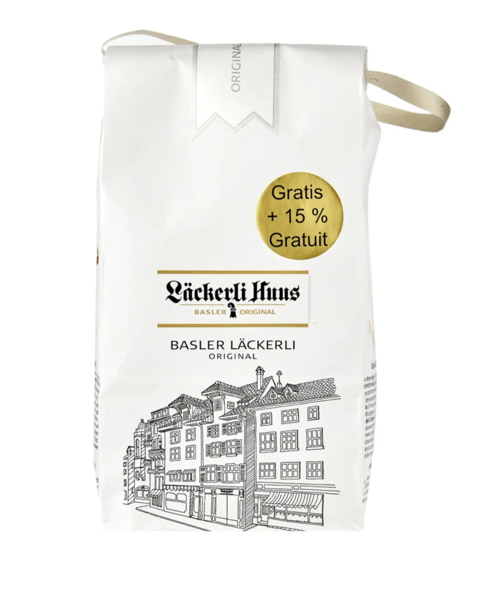 Basler Läckerli von Läckerli-Huus