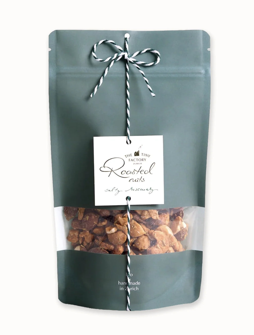 Roasted Nuts salty rosemary von The Tiny Factory