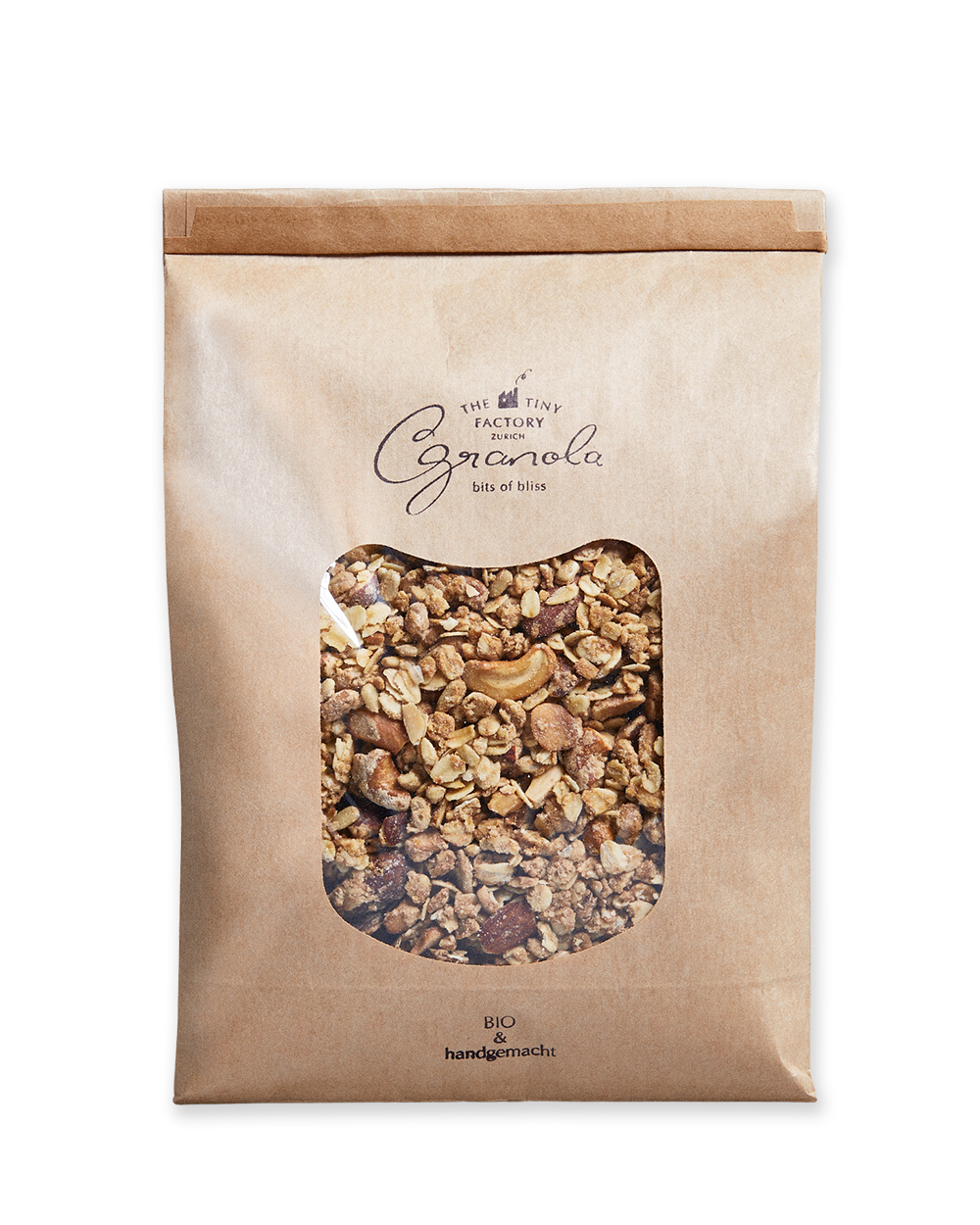 Granola Familienpackung 900 g