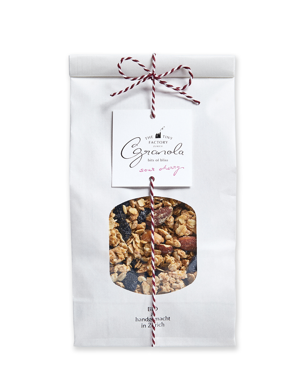 Bits of Bliss – Granola Sour Cherry