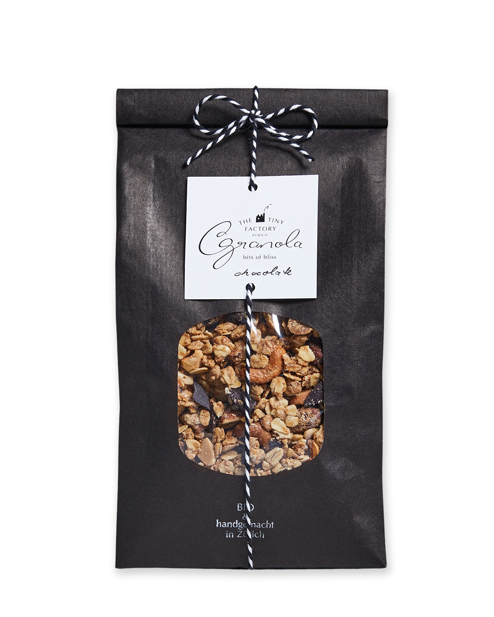 Granola Chocolate