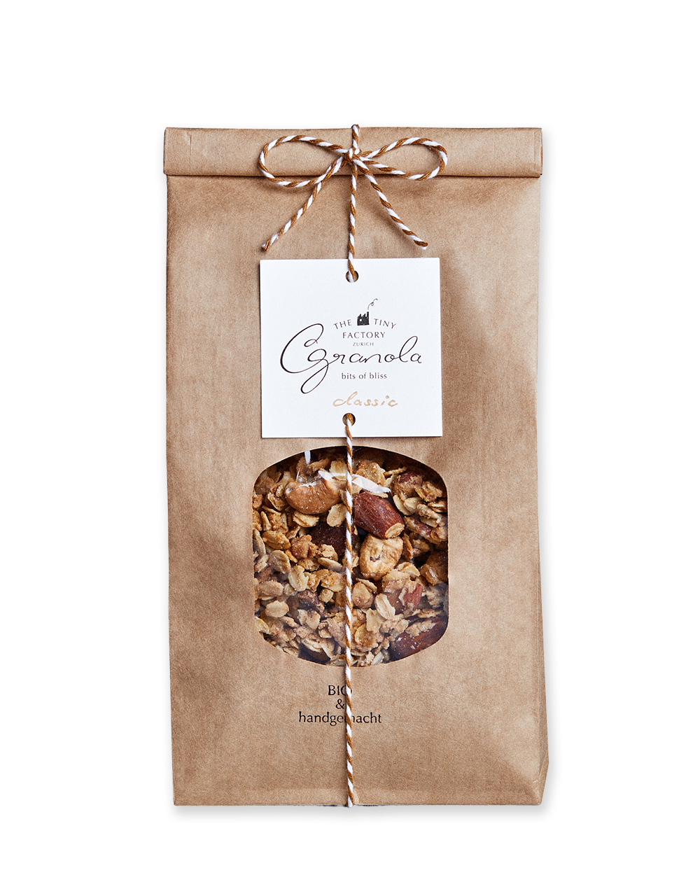 Bits of Bliss – Granola Classic