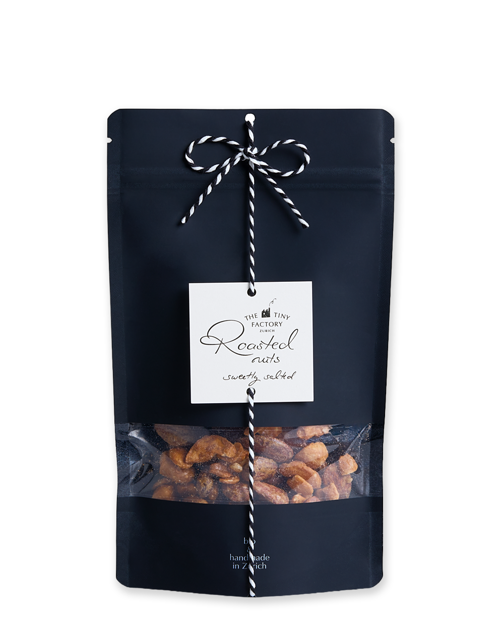Bits of Bliss – Roasted Nuts – sweetly salted
