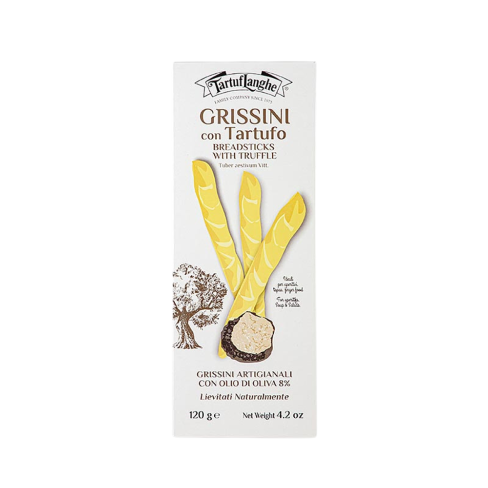 Tartuflanghe Grissini con Tartufo, 120 g