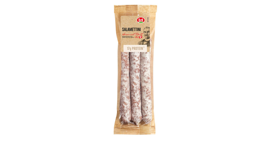 Bell Salamettini Sticks