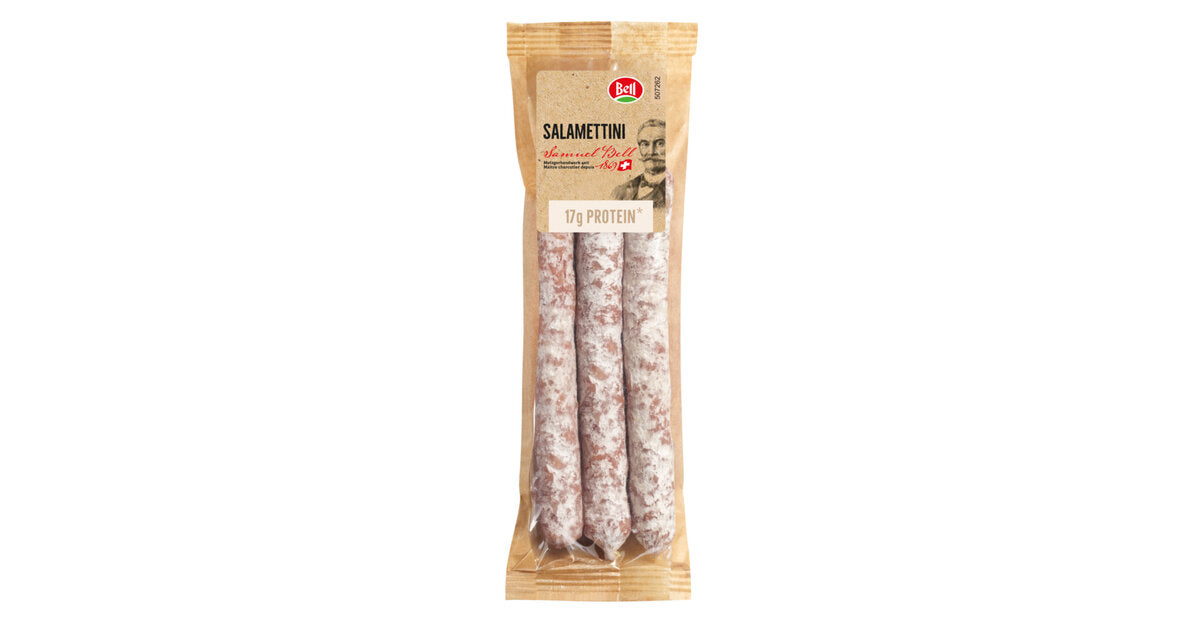 Bell Salamettini Sticks