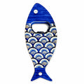Flaschenöffner in Fischform