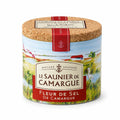Fleur de Sel de Camargue – Le Saunier de Camargue (125 g)