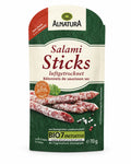 Salami Sticks luftgetrocknet – Alnatura (70 g)