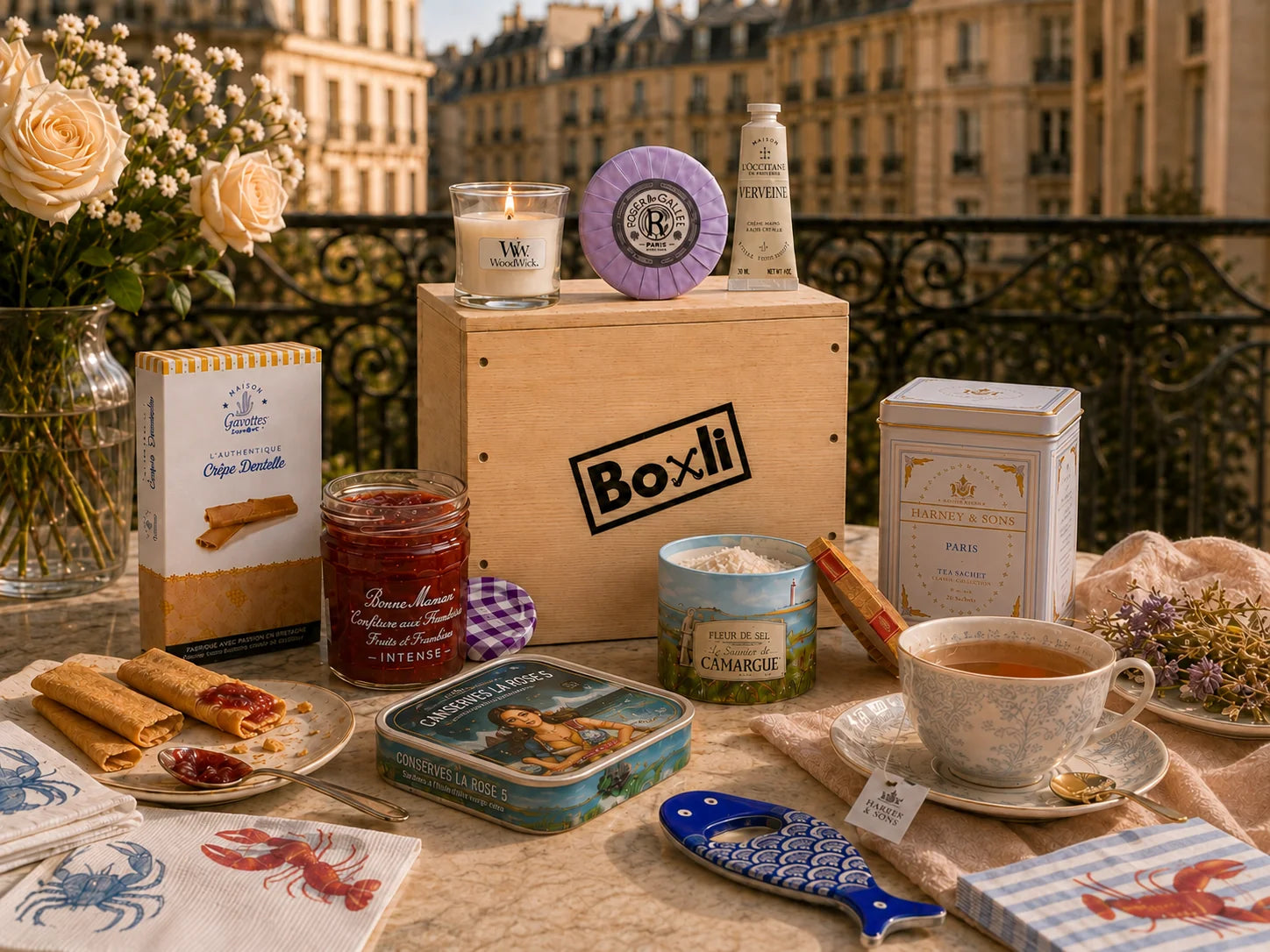 La Belle Vie