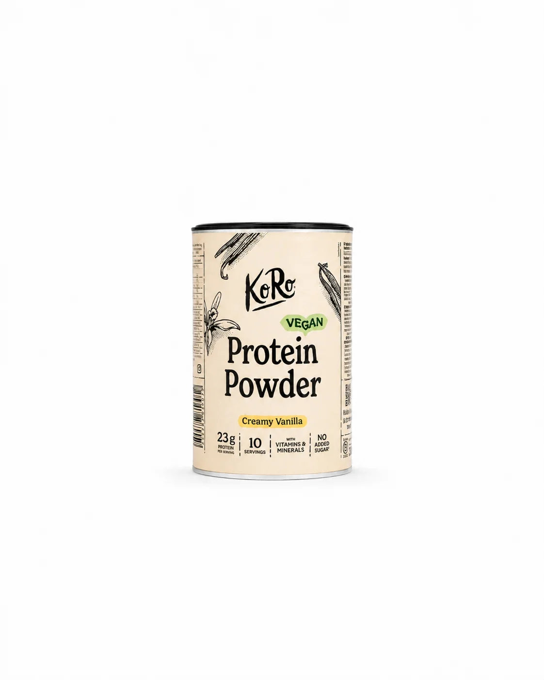 Vegan Protein Powder Creamy Vanilla (300 g)