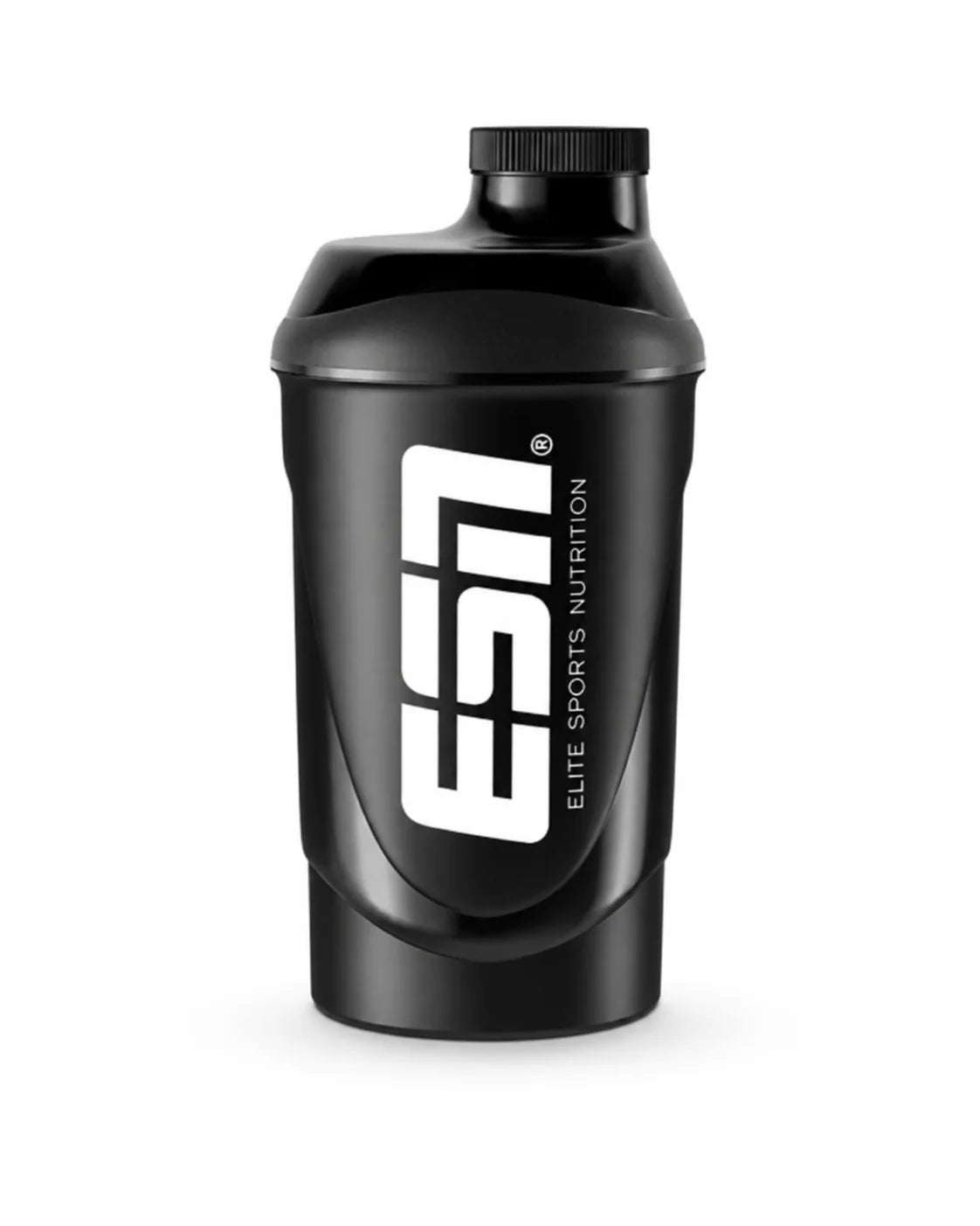 ESN Shaker Black Transparent