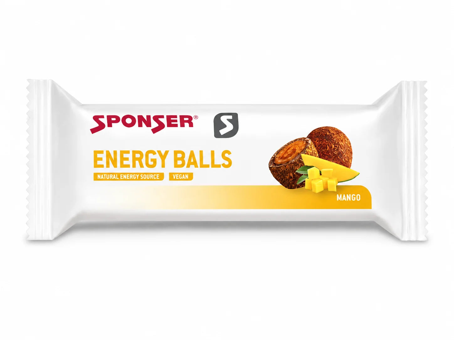 Sponser Energy Balls Mango (45 g)