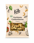 Geröstete Cashewkerne mit Toskanagewürz – KoRo (150 g)