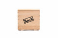 Original Boxli Holzkiste aus Schweizer Tannenholz