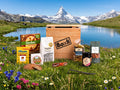 Flavours of Switzerland – Schweizer Geschenkbox von Boxli