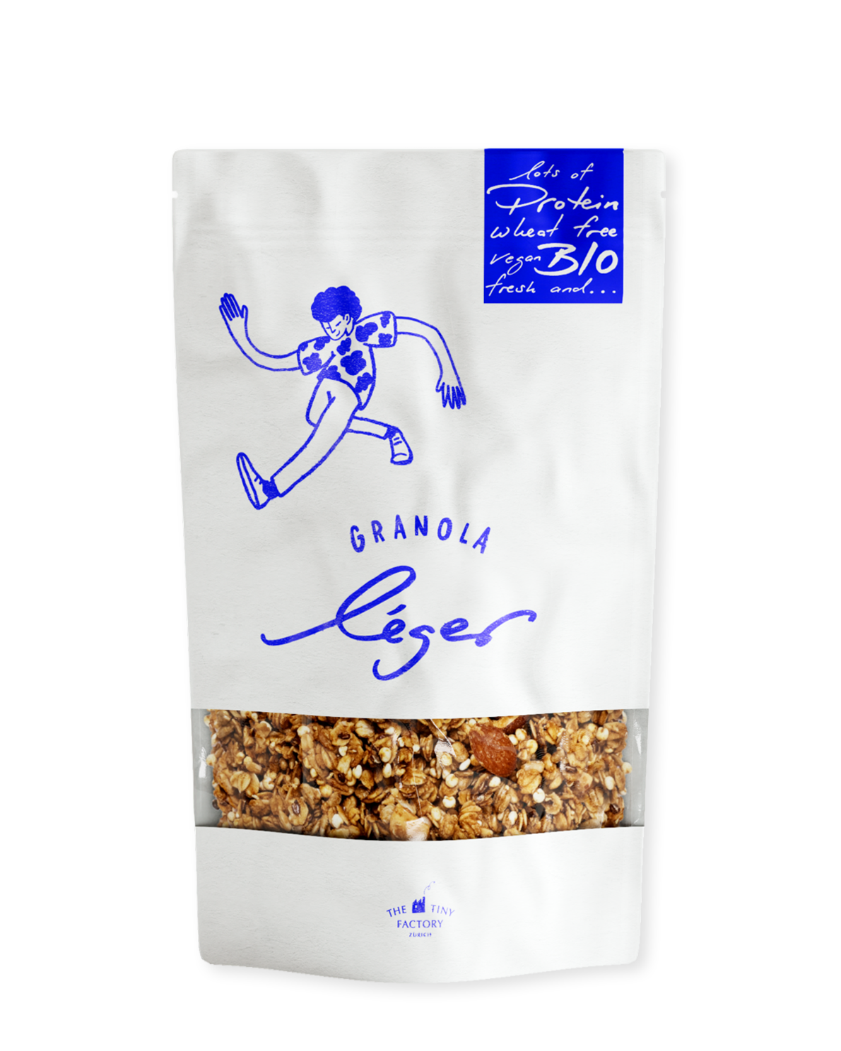 Granola léger