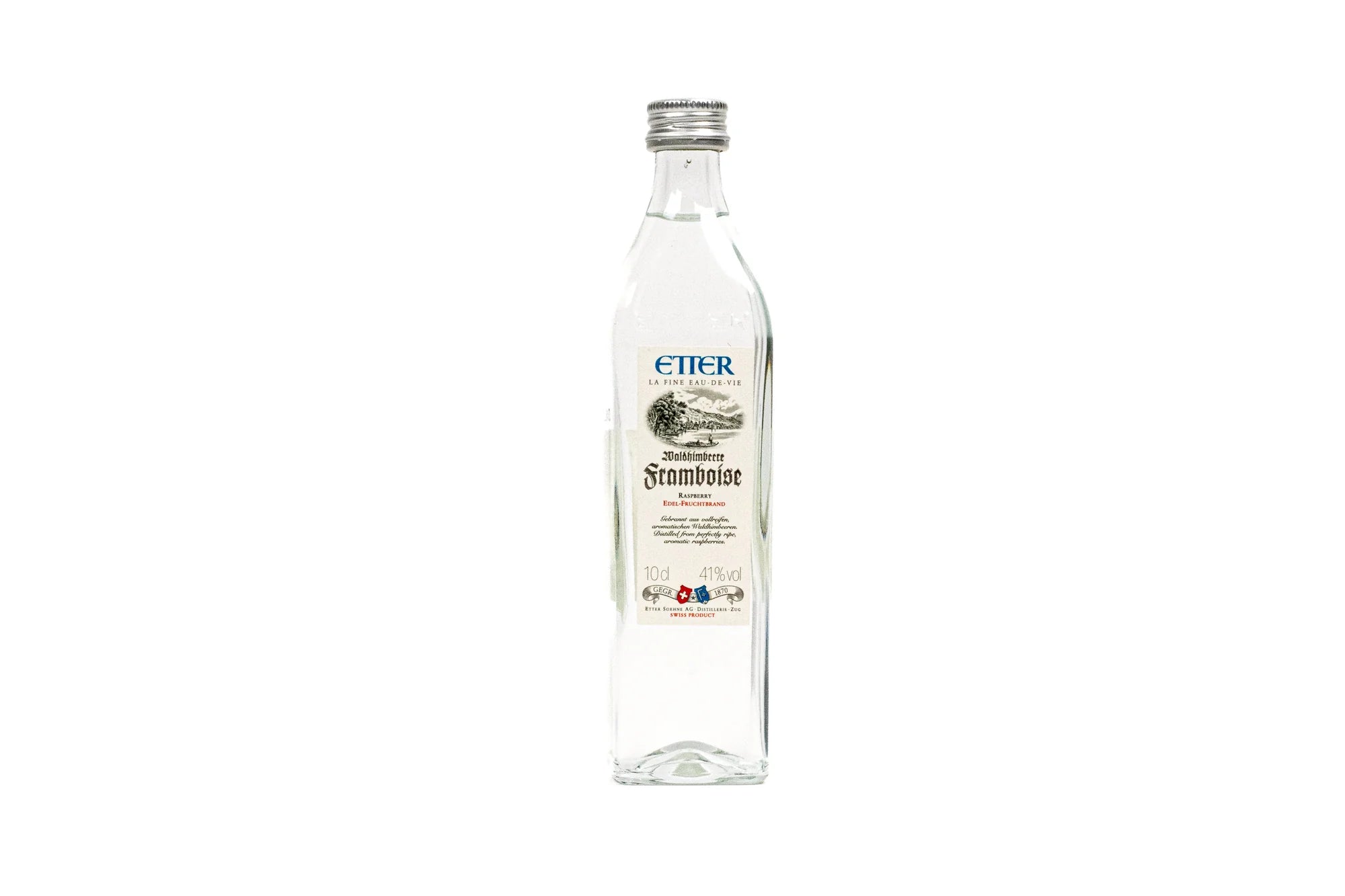 Original Etter Framboise – 10 cl | 41 % Vol.