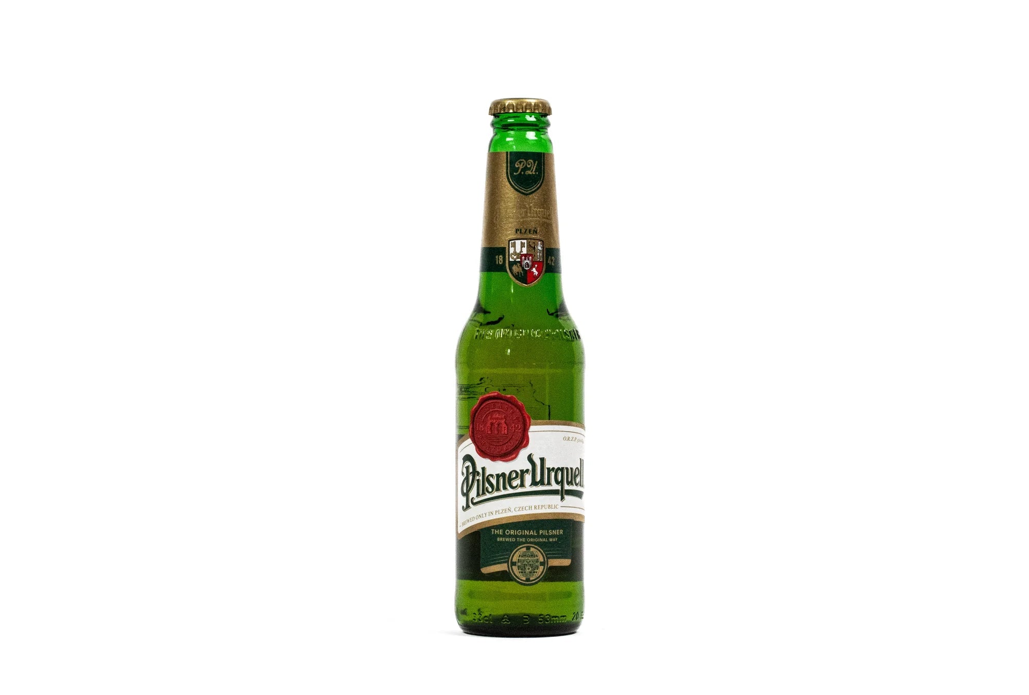 Pilsner Urquell – 33 cl | 4,4 % Vol.