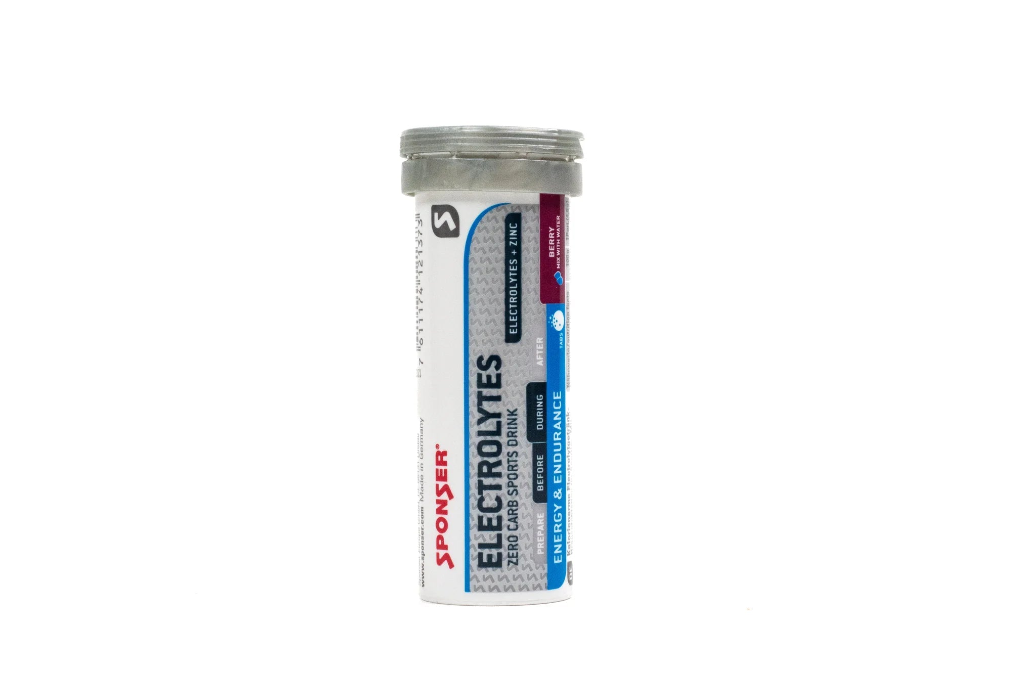 Sponser Electrolytes Brausetabletten (45 g)
