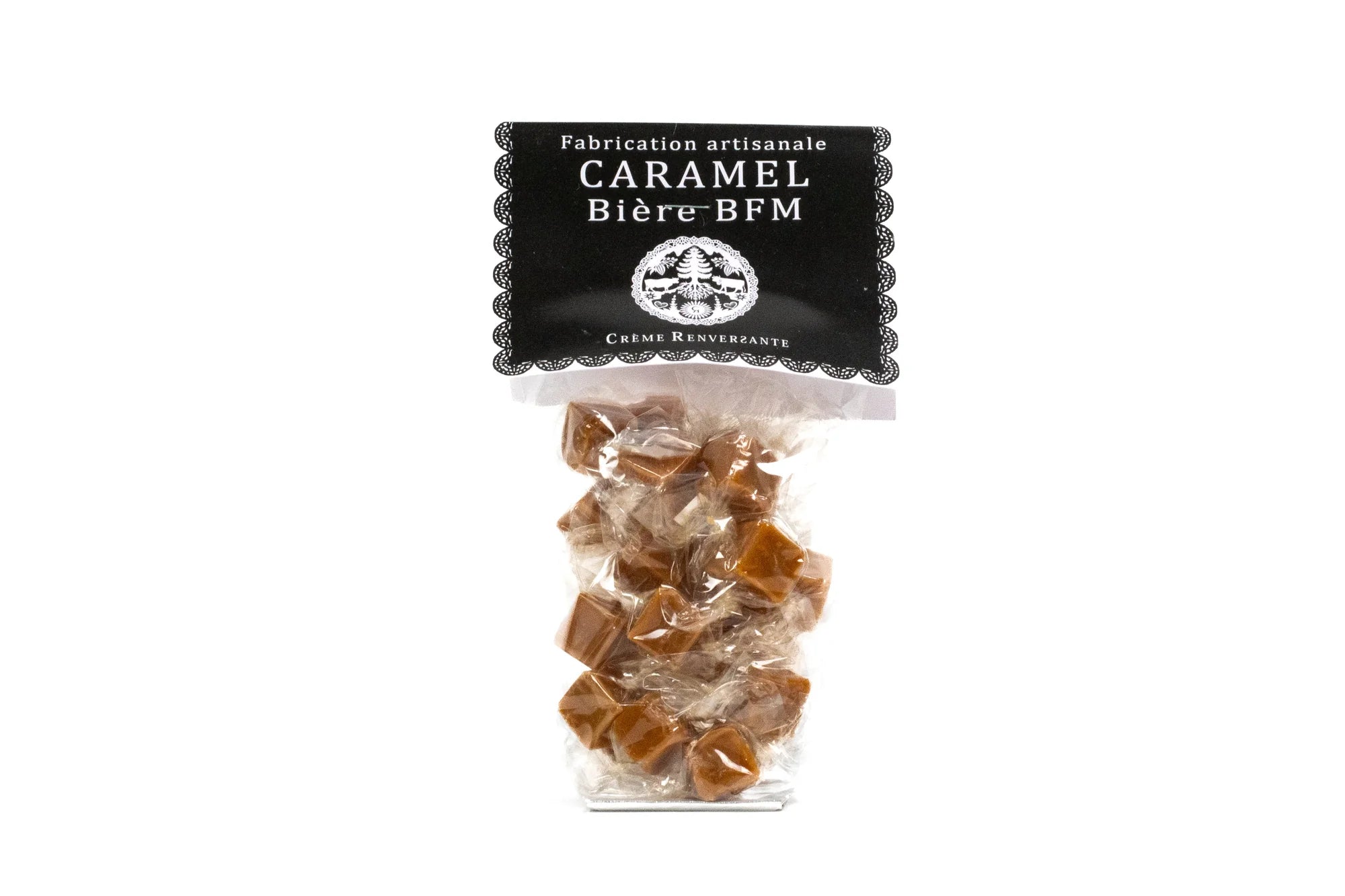 Caramel Bière BFM (100 g)