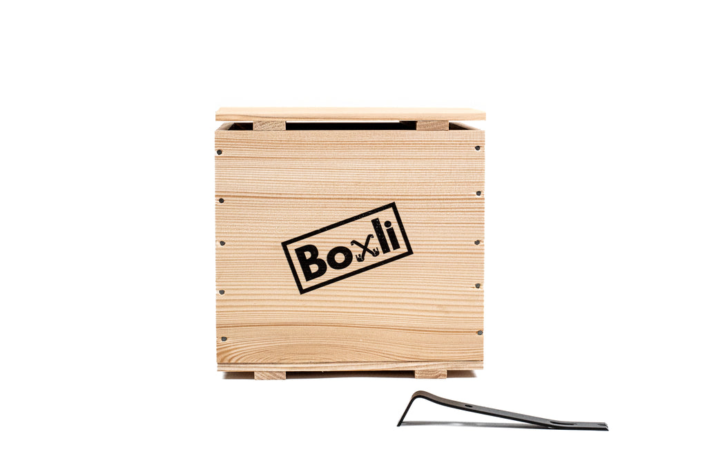 Build your own Boxli