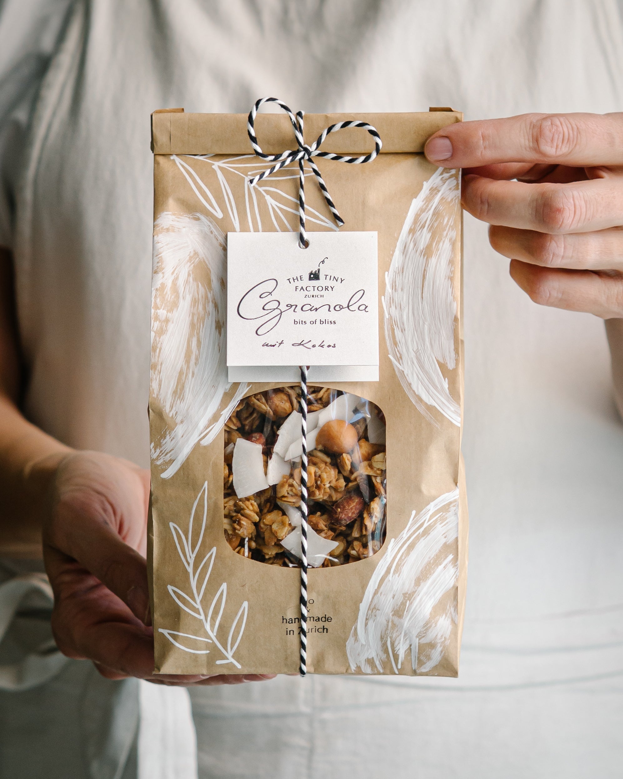 Granola Kokos (limitiert)