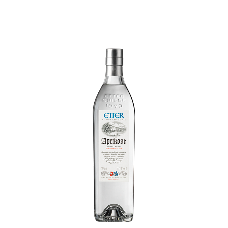 Original Etter Aprikose – 35 cl | 42 % Vol.