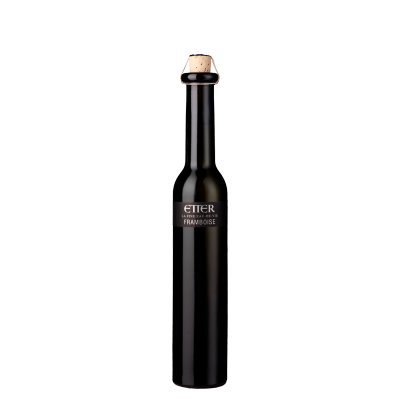 Black Beauty Etter Framboise – 20 cl | 41 % Vol.