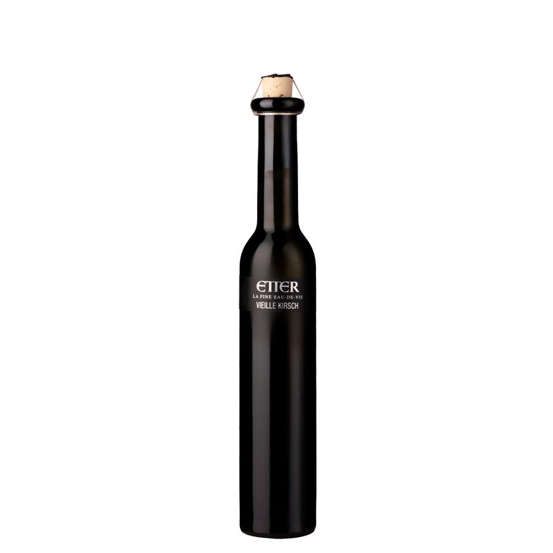 Black Beauty Etter Vieille Kirsch – 20 cl | 42 % Vol.