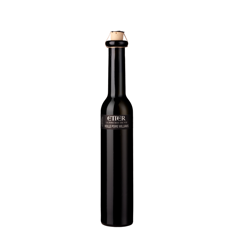 Black Beauty Etter Vieille Poire Williams – 20 cl | 40 % Vol.