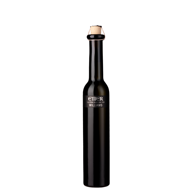Black Beauty Etter Williams Birne – 20 cl | 42 % Vol.