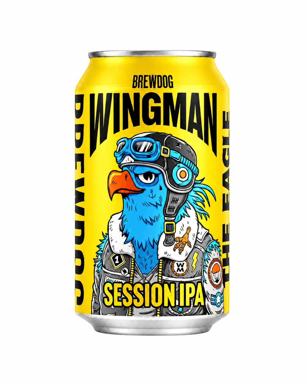 BrewDog Wingman Session IPA – Inhalt von Cheers Around the World