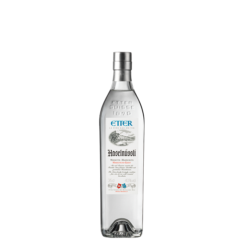 Original Etter Haselnüssli – 35 cl | 40 % Vol.