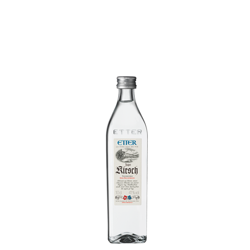Original Etter Zuger Kirsch AOP – 10 cl | 41 % Vol.