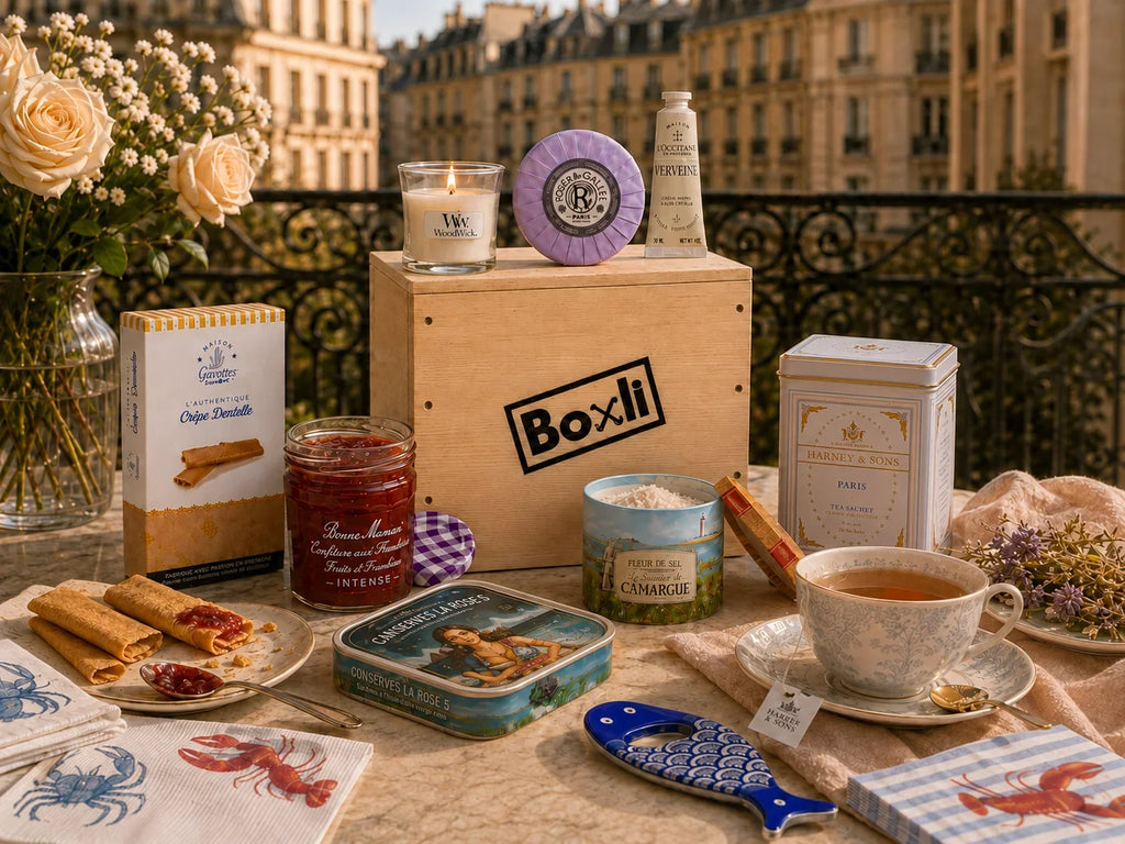 La Belle Vie – Lifestyle Box von Boxli