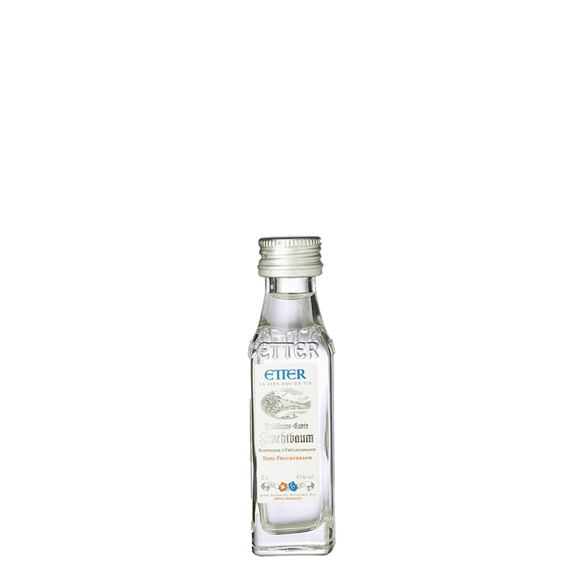 Miniature Etter Fruchtbaum – 2 cl | 41 % Vol.