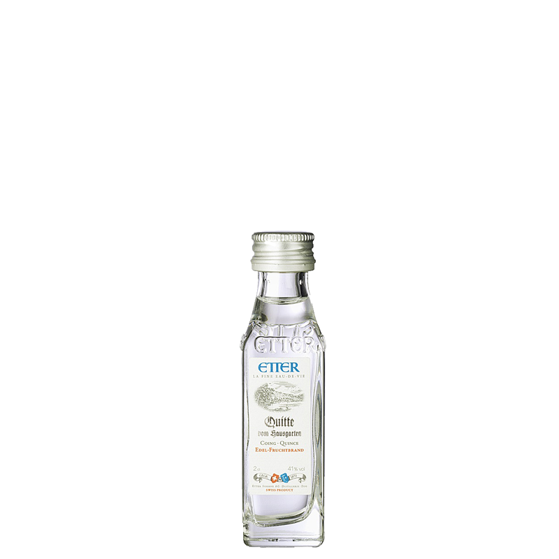 Miniature Etter Quitte – 2 cl | 41 % Vol.