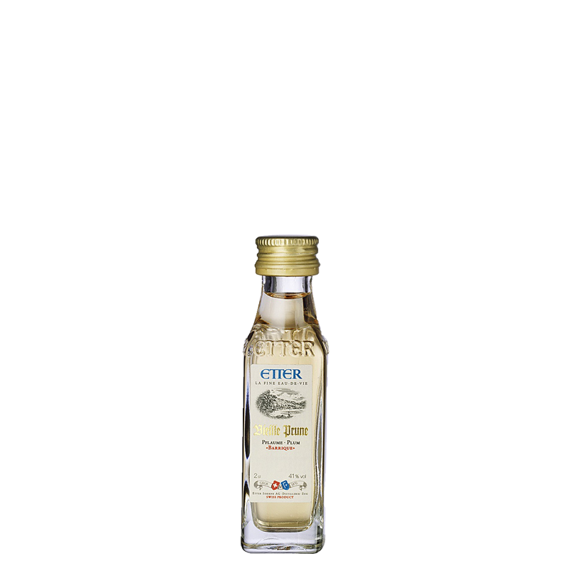 Miniature Etter Vieille Prune – 2 cl | 41 % Vol.