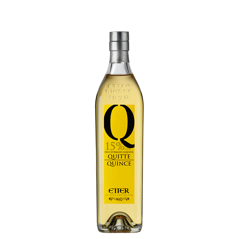 Etter New Generation Quitte Fruchtbrand-Liqueur – 35 cl | 15 % Vol.