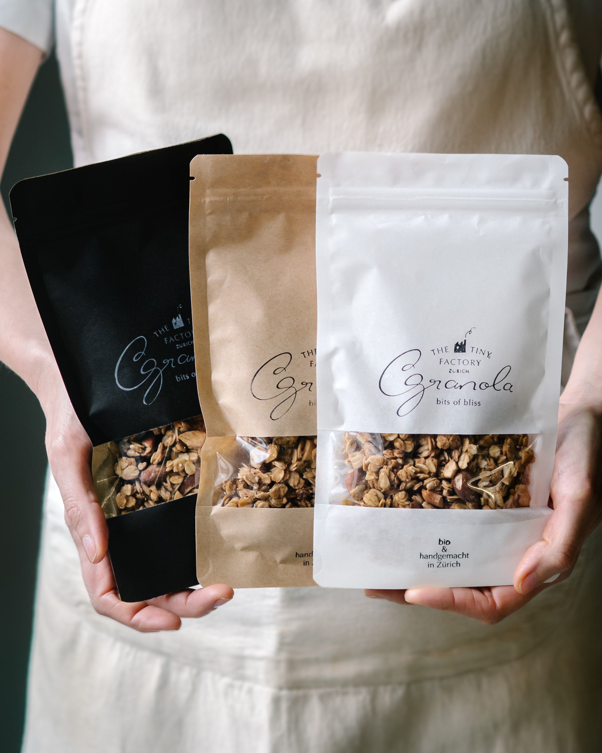 Granola Tiny To Go 100 g