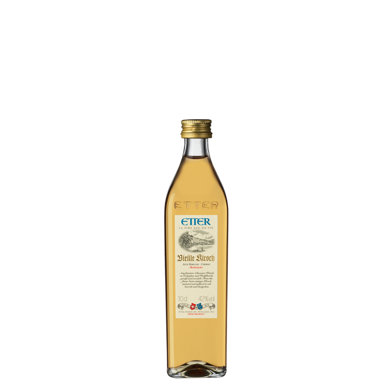 Original Etter Vieille Kirsch – 10 cl | 42 % Vol.