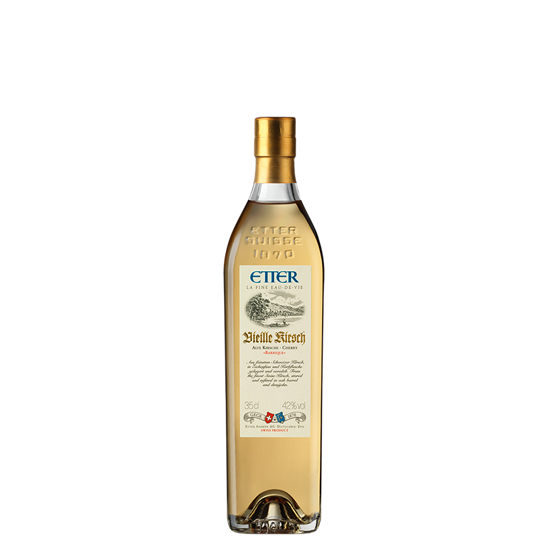 Original Etter Vieille Kirsch – 35 cl | 42 % Vol.