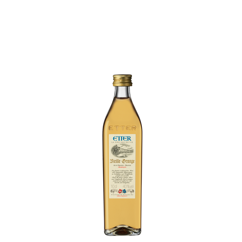 Original Etter Vieille Orange – 10 cl | 40 % Vol.