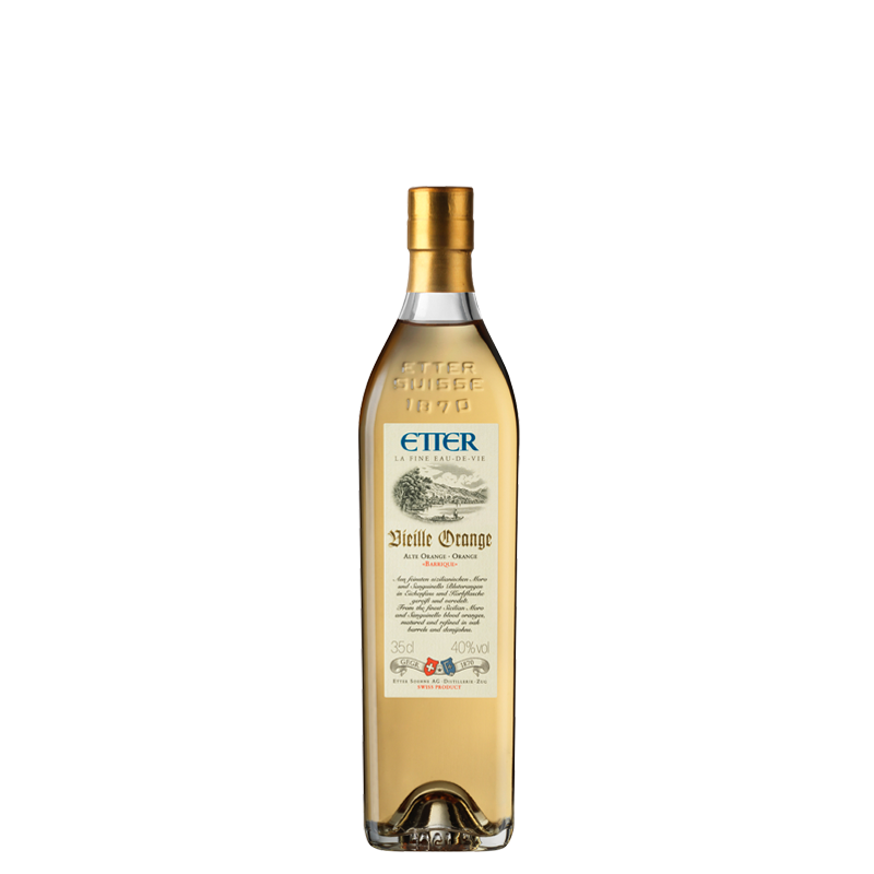 Original Etter Vieille Orange – 35 cl | 40 % Vol.