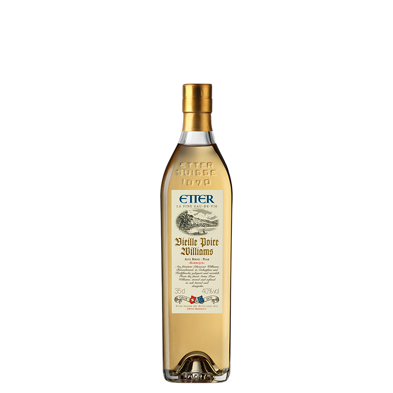 Original Etter Vieille Poire Williams – 35 cl | 40 % Vol.